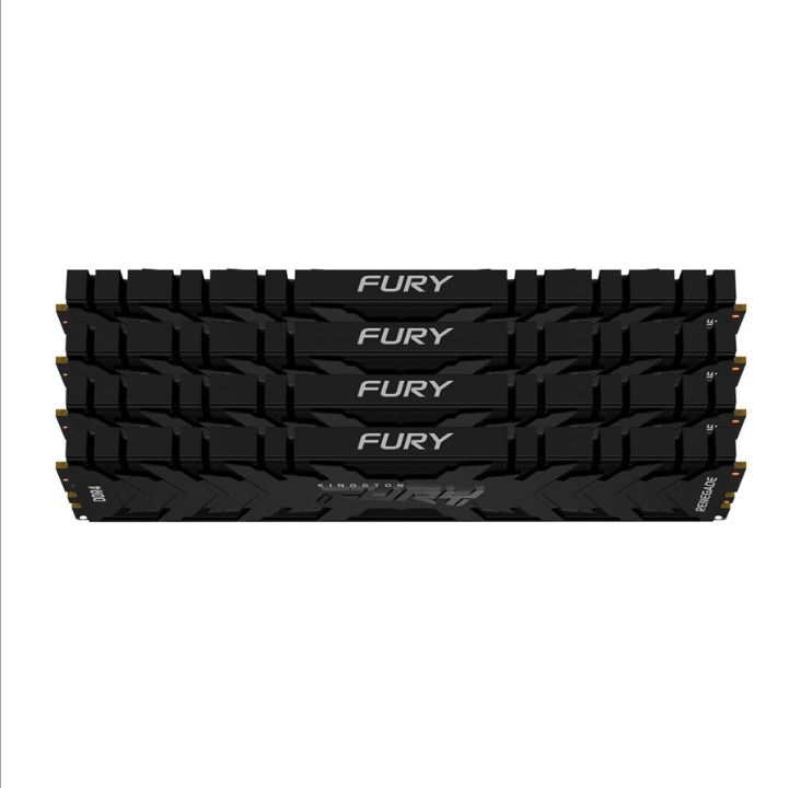 Kingston FURY Renegade DDR4-3600 C18 QC - 128GB