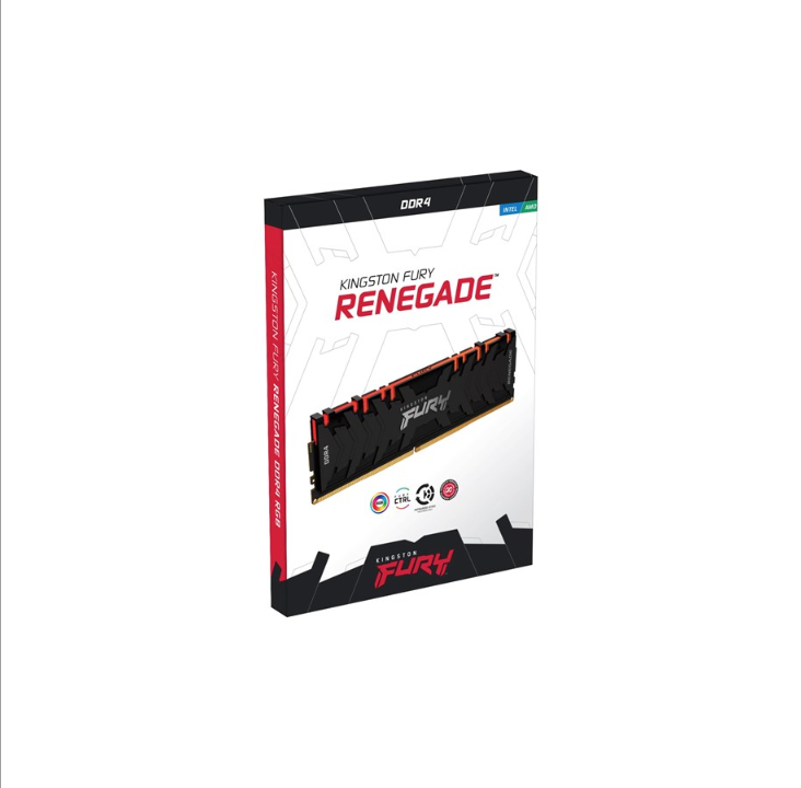 Kingston FURY Renegade RGB DDR4-3600 C16 DC - 16GB