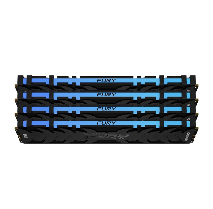 Kingston FURY Renegade RGB DDR4-3600 C16 QC - 32GB