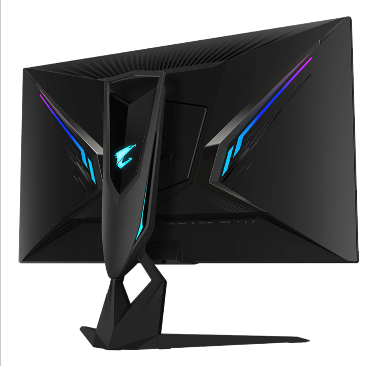 31" GIGABYTE AORUS FI32U - 3840x2160 (4K / UHD) - 144Hz - SS IPS - 1 ms - 屏幕