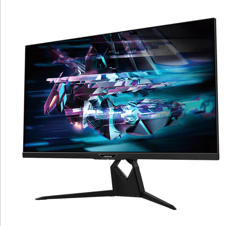 31" GIGABYTE AORUS FI32U - 3840x2160 (4K / UHD) - 144Hz - SS IPS - 1 ms - 屏幕