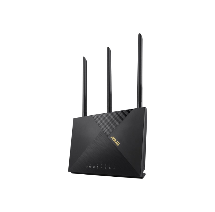 ASUS 4G-AX56 Cat.6 300Mbps Dual-Band WiFi 6 AX1800 LTE Router - Wireless router Wi-Fi 6