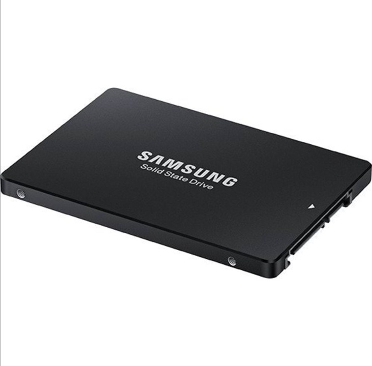 Samsung PM893 DC SSD - 480 جيجابايت - 2.5 بوصة SATA-600