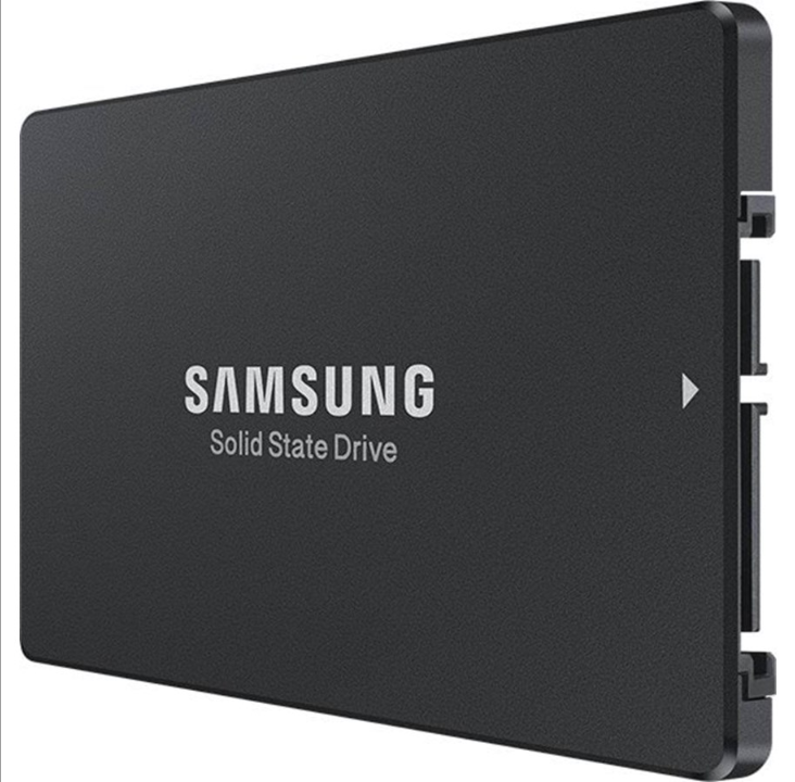 Samsung PM893 DC SSD - 1.92 تيرابايت - 2.5 بوصة SATA-600