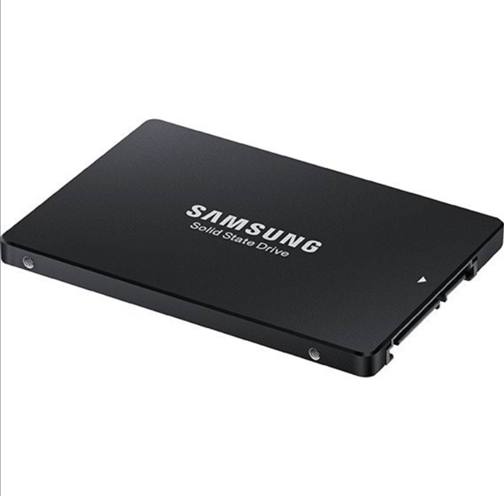 Samsung PM893 DC SSD - 1.92 تيرابايت - 2.5 بوصة SATA-600