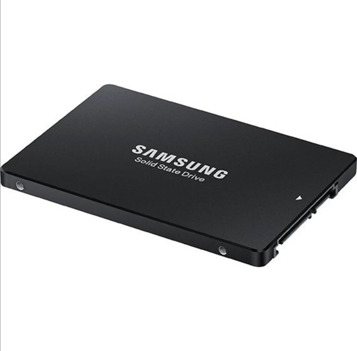 Samsung PM893 DC SSD - 7.6TB - 2.5" SATA-600