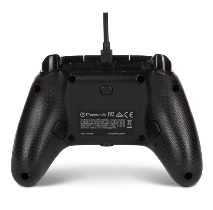 PowerA Enhanced Wired Controller for Xbox Series X|S - Arc Lightning - Gamepad - Microsoft Xbox One