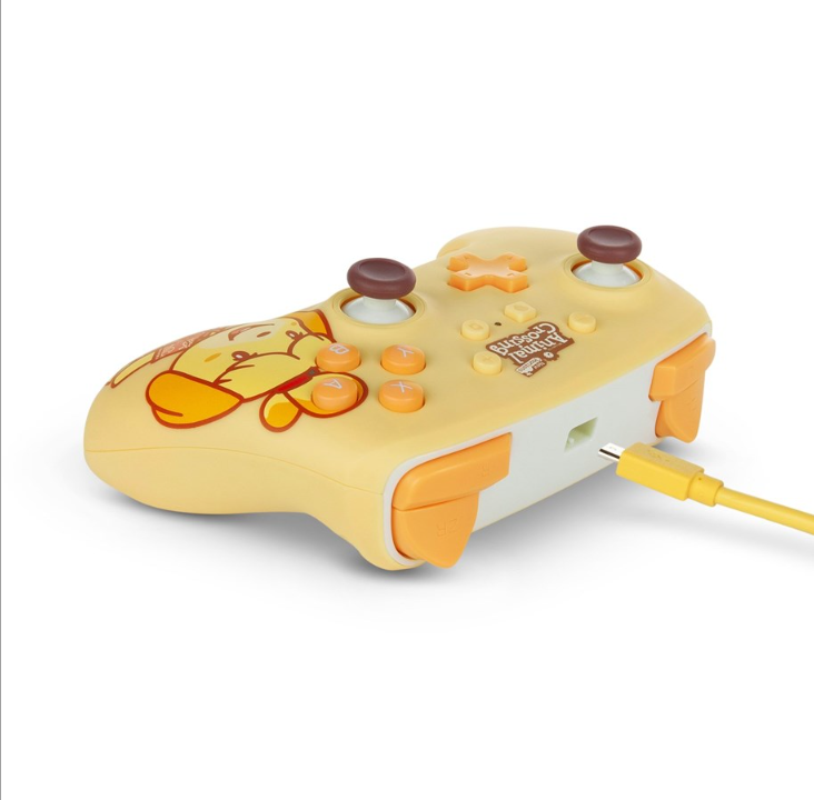 PowerA Enhanced Wired Controller for Nintendo Switch - Animal Crossing: Isabelle - Gamepad - Nintendo Switch