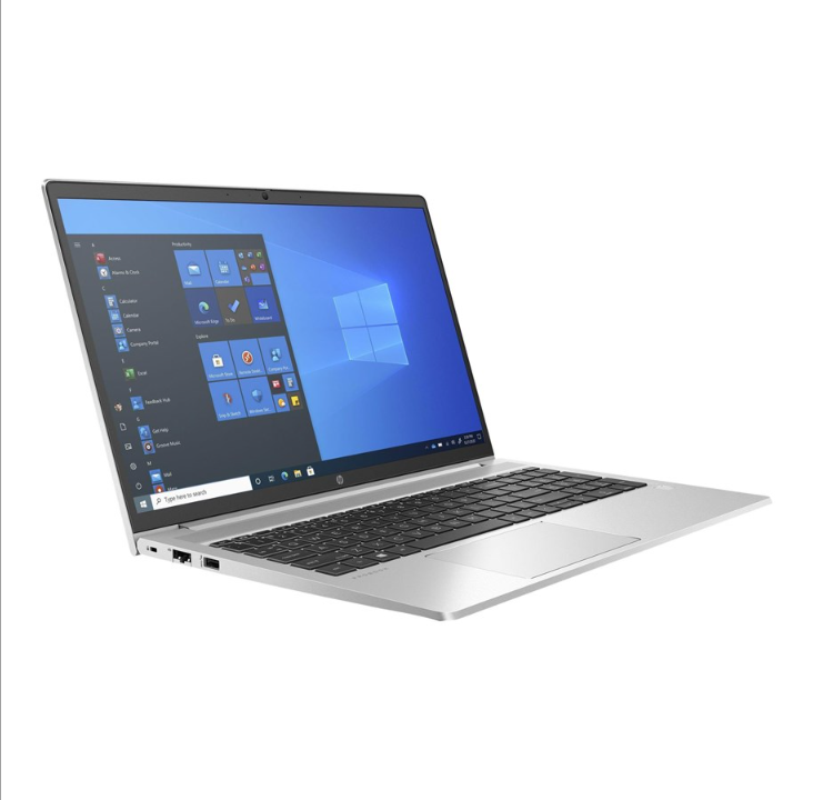 HP Probook 455 G8 - 15.6" | Ryzen 5 | 16GB | 512GB