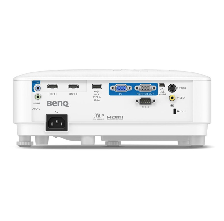 BenQ Projector MH560 - 1920 x 1080 - 3800 ANSI lumens