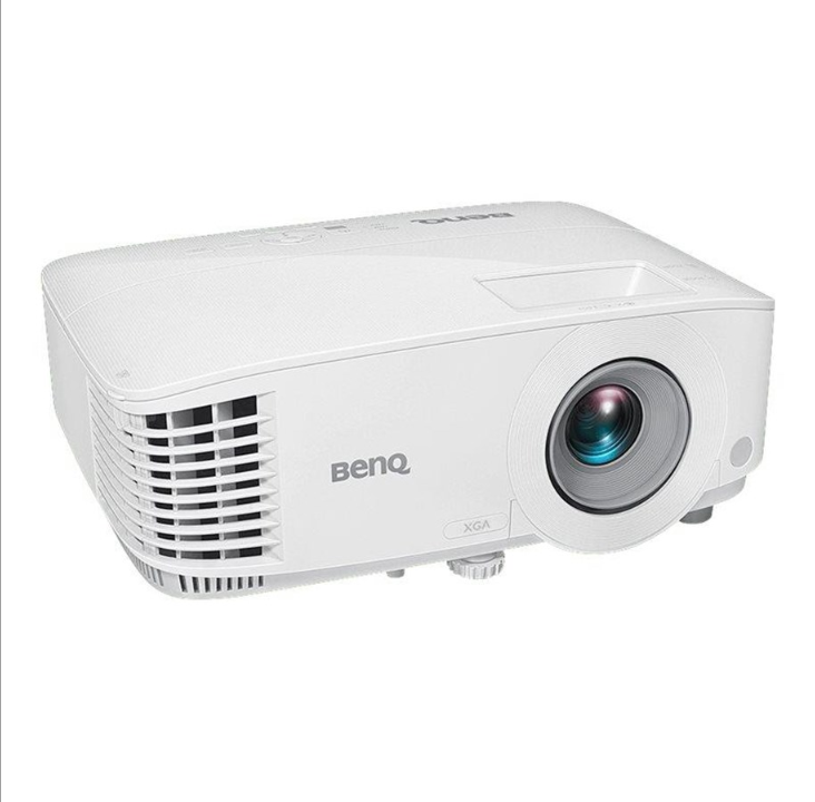 BenQ Projector MX550 - DLP projector - portable - 3D - 1024 x 768 - 3600 ANSI lumens