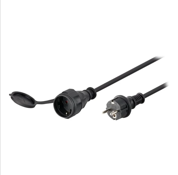 Pro Power cable 5 m black