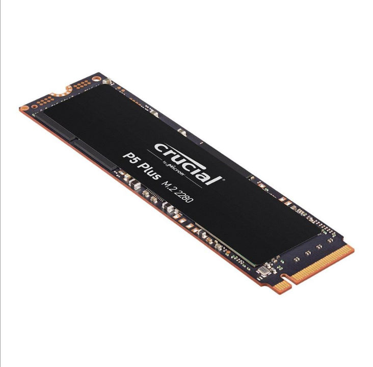 Crucial P5 Plus SSD - 2TB - Without heat spreader - M.2 2280 - PCIe 4.0