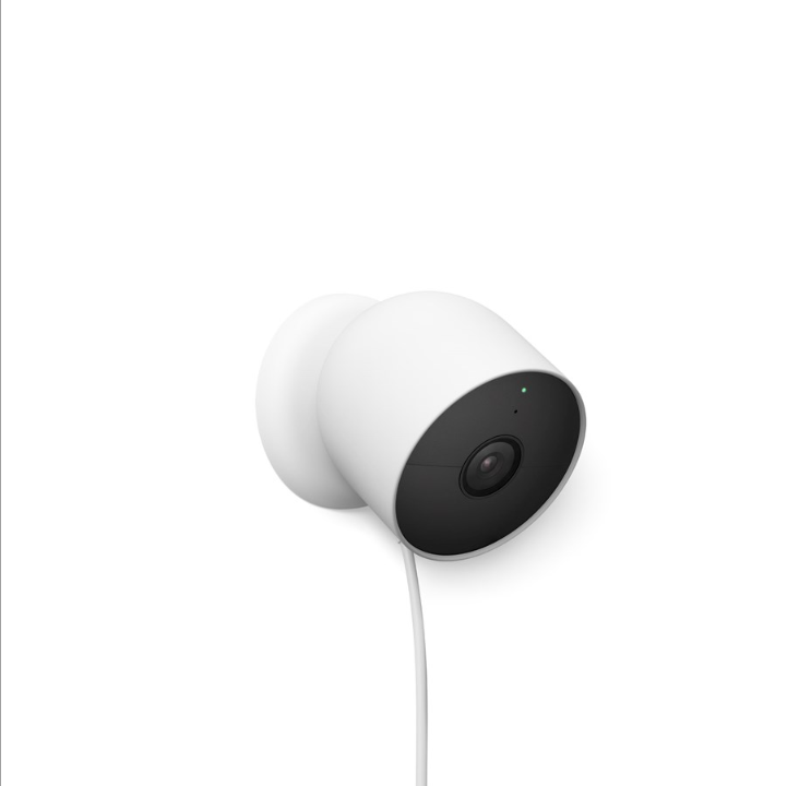 Google Nest Cam - Outdoor/Indoor Battery