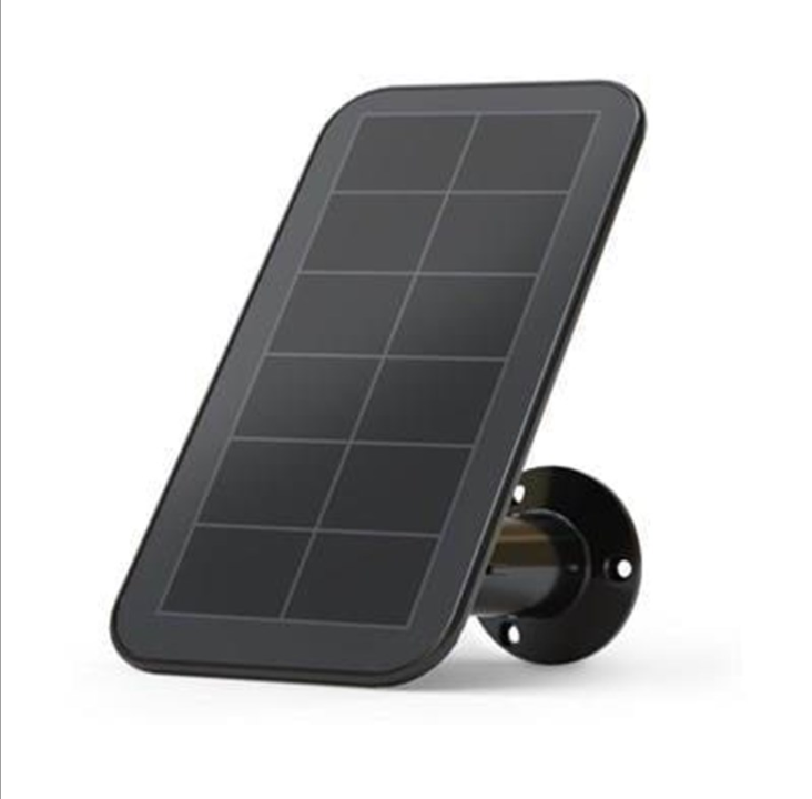Arlo Solar Panel Charger - Black