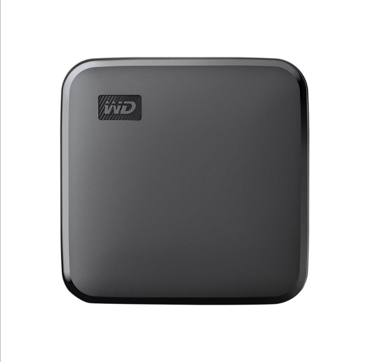 WD Elements SE - 1TB - Gr? - External SSD - USB 3.0