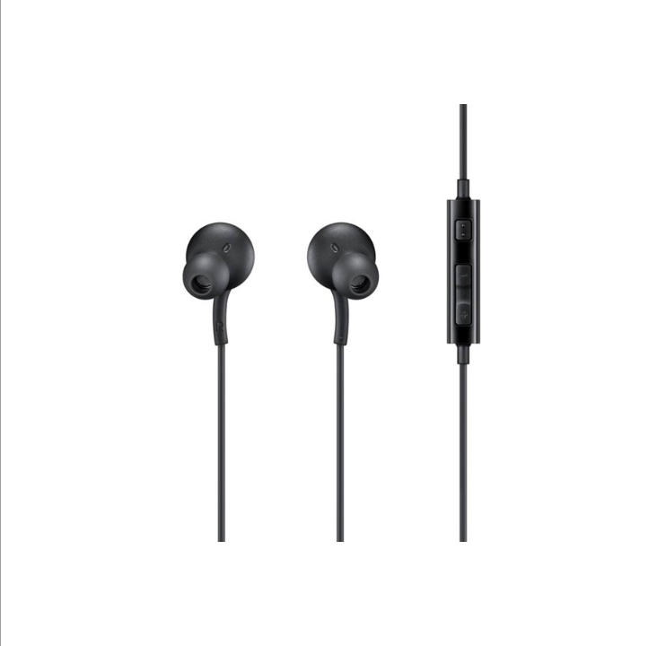 Samsung 3.5mm Earphones - Black