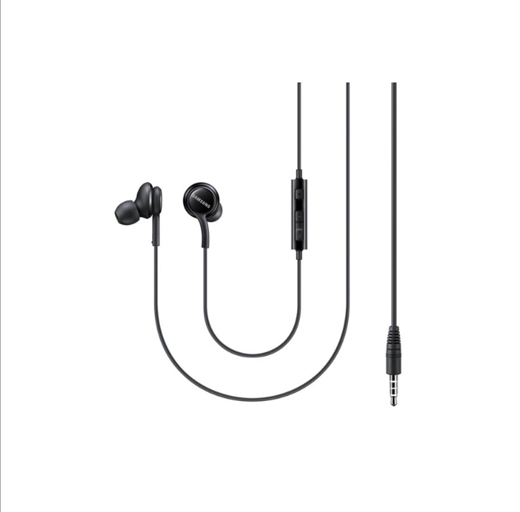 Samsung 3.5mm Earphones - Black