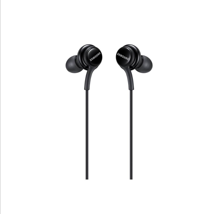 Samsung 3.5mm Earphones - Black