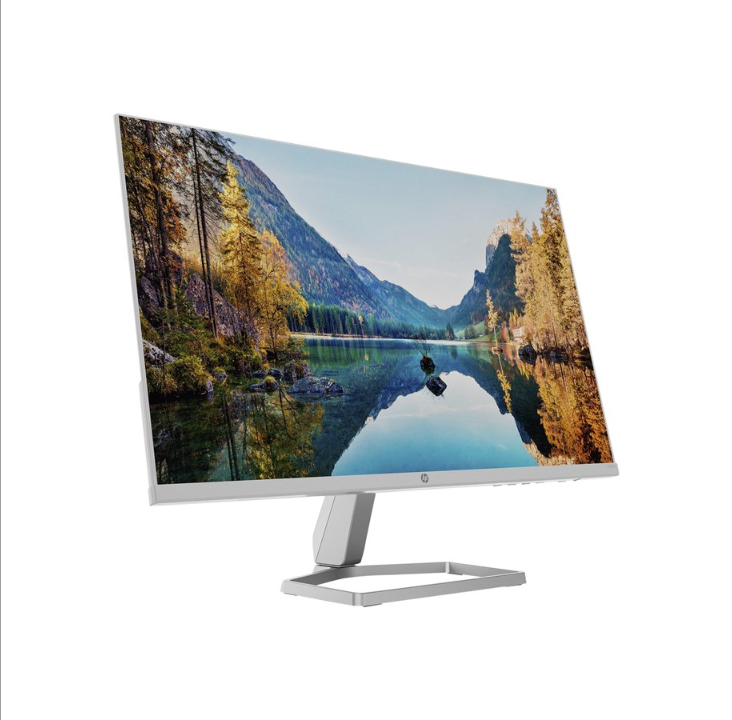 24" HP M24fw - 5 ms - Screen