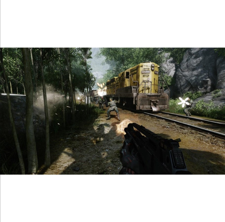 Crysis Remastered Trilogy - Sony PlayStation 4 - FPS