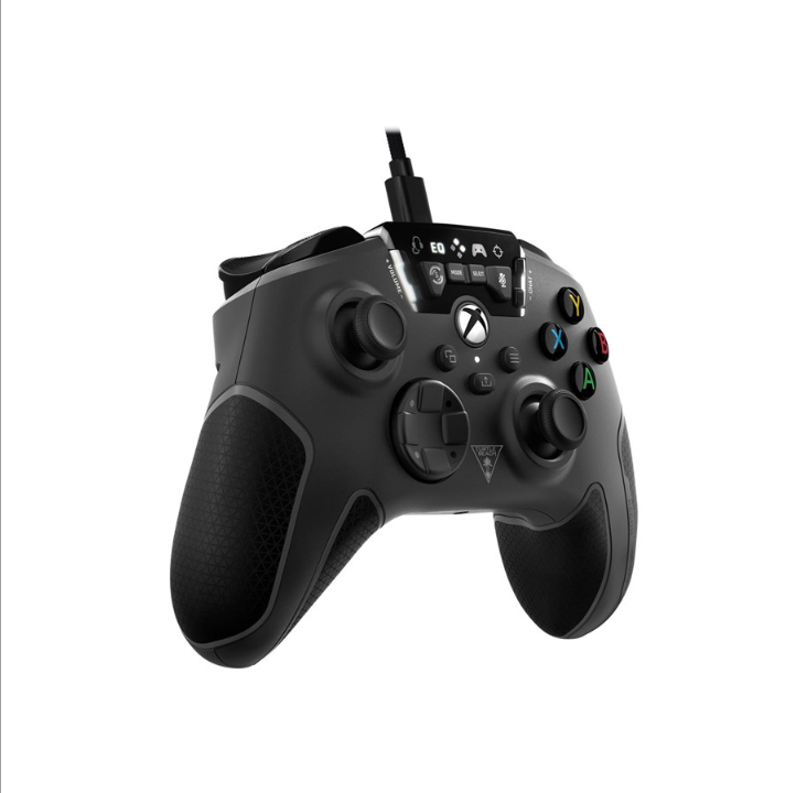 Turtle Beach Recon Controller - Black - Gamepad - Microsoft Xbox One