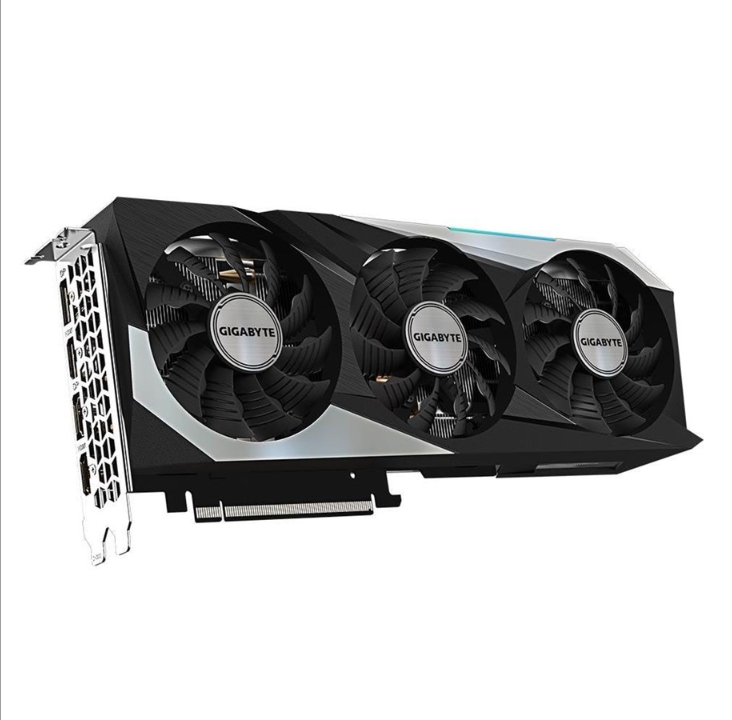 GIGABYTE GeForce RTX 3070 GAMING OC LHR - 8GB GDDR6X RAM - Graphics card