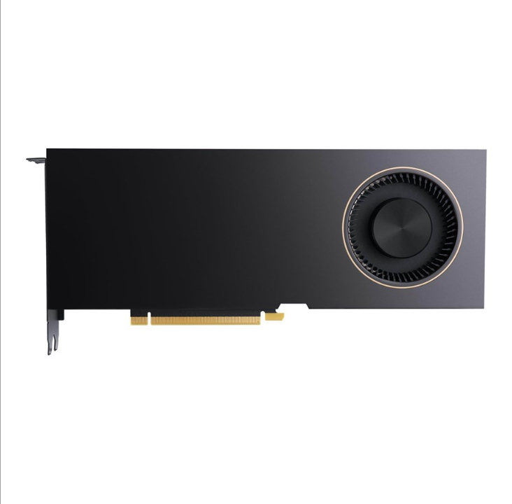 PNY RTX A6000 - 48GB GDDR6 RAM - Graphics card