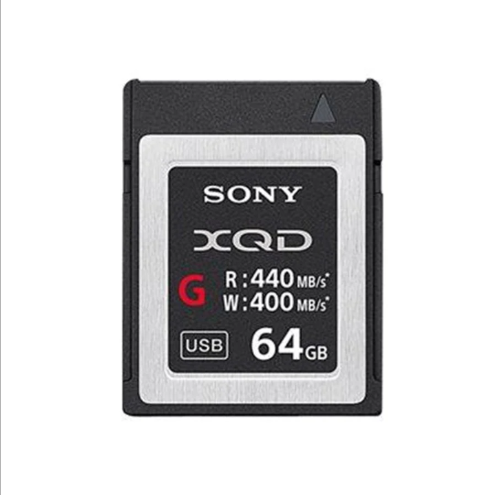 Sony G-Series QD-G64E 64GB *DEMO*
