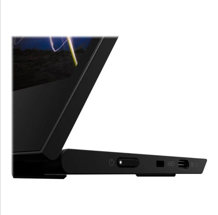 15" Lenovo ThinkVision M15 USB-C Portable Monitor - 6 ms - Screen