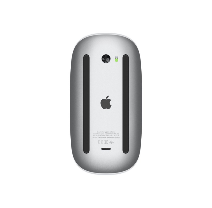 Apple Magic Mouse (2021) - Mouse - White