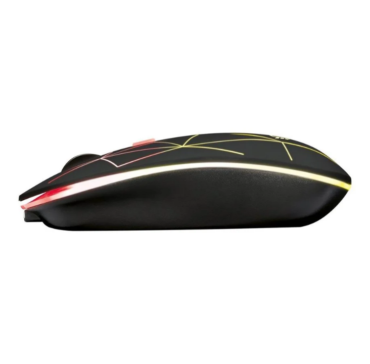 Trust GXT 117 Strike Wireless Gaming Mouse - Mouse - Optic - 6 Buttons - Black *DEMO*