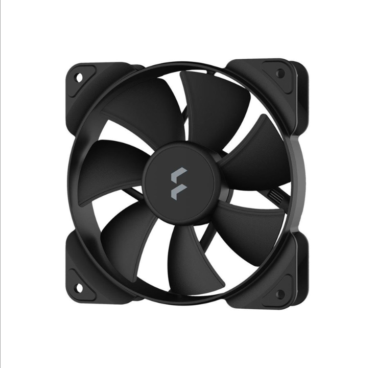 Fractal Design Aspect 12 - Chassis fan - 120mm - Black