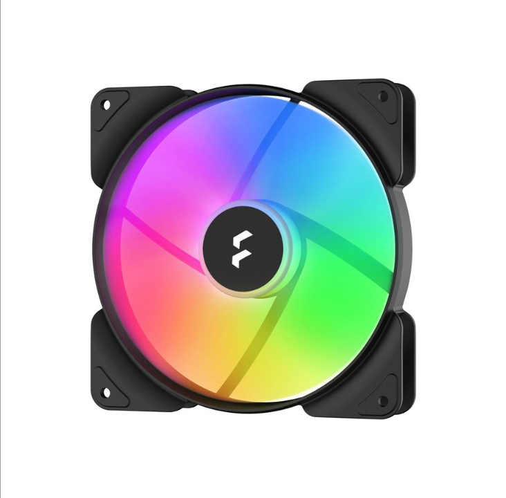 Fractal Design Aspect 14 RGB - مروحة الهيكل - 140 مم - أسود