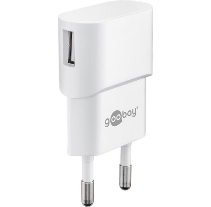 Pro USB charger 1 A (5W) white