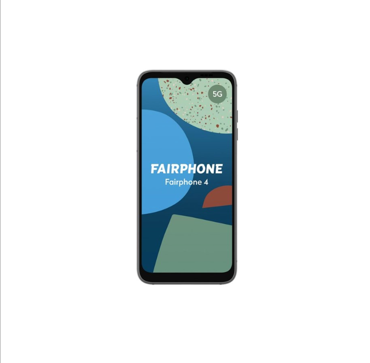 Fairphone 4 5G 128GB/6GB - Gr?