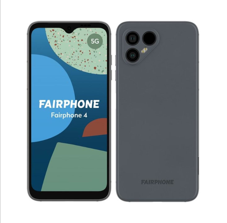 Fairphone 4 5G 128GB/6GB - Gr?