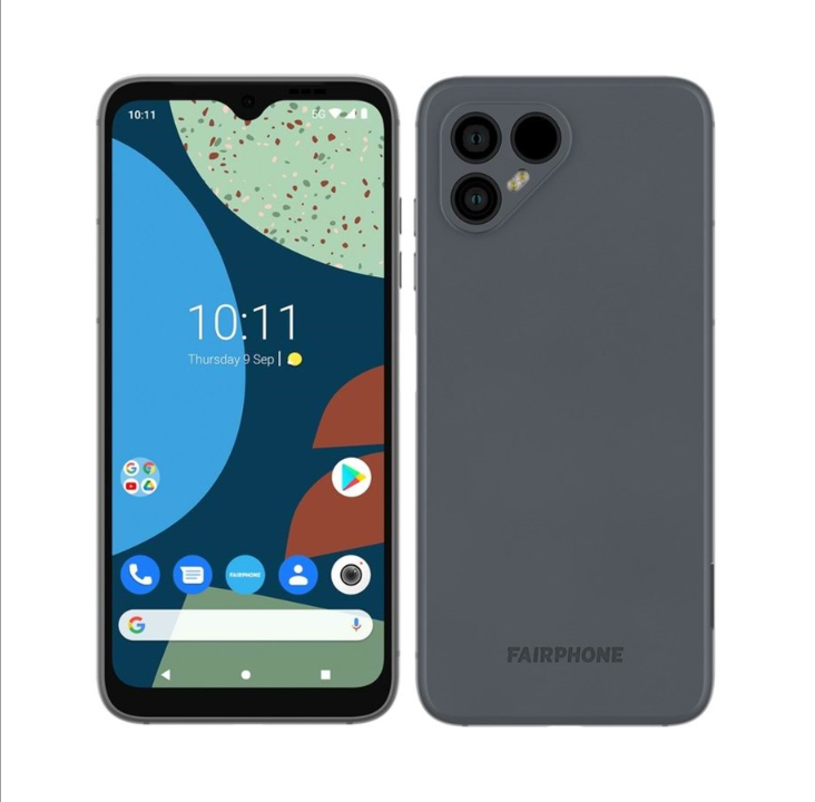 Fairphone 4 5G 128GB/6GB - Gr?