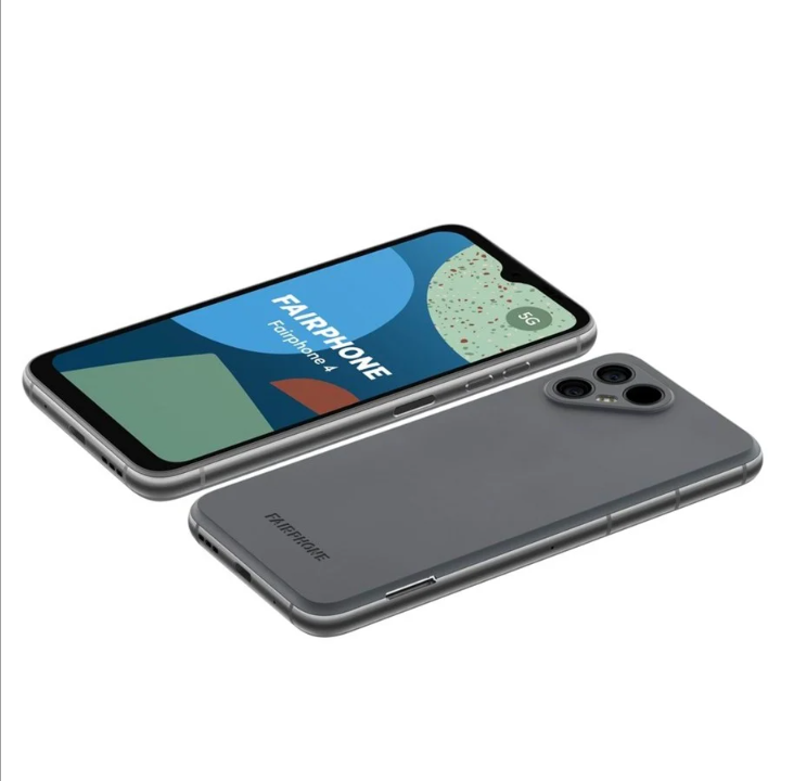 Fairphone 4 5G 256GB/8GB - Grey