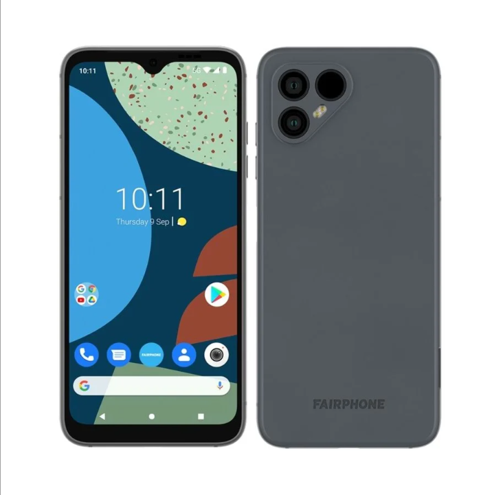 Fairphone 4 5G 256GB/8GB - Grey