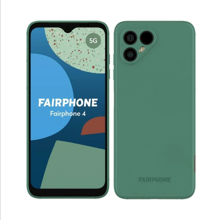 Fairphone 4 5G 256GB/8GB - Green