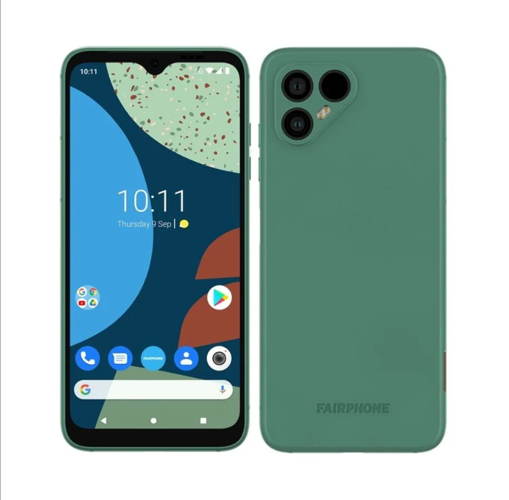 Fairphone 4 5G 256GB/8GB - Green *DEMO*