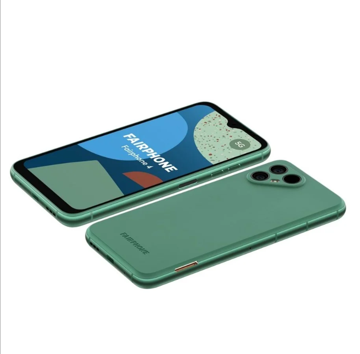 Fairphone 4 5G 256GB/8GB - Green *DEMO*