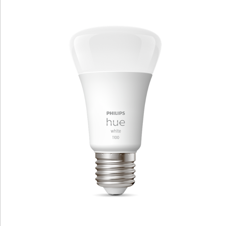 Philips Hue White A60 E27 1100 Lumen - 1-Pack