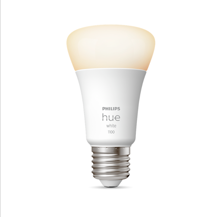 Philips Hue White A60 E27 1100 Lumen - 1-Pack