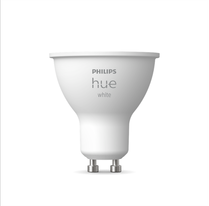 Philips Hue White Gu10 Spotlight - 1-Pack