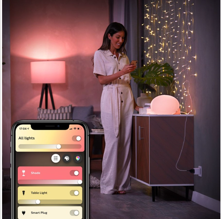 Philips Hue Smart Plug