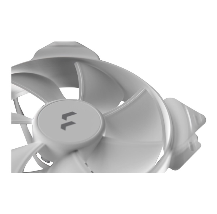 Fractal Design Aspect 12 - Chassis fan - 120mm - White