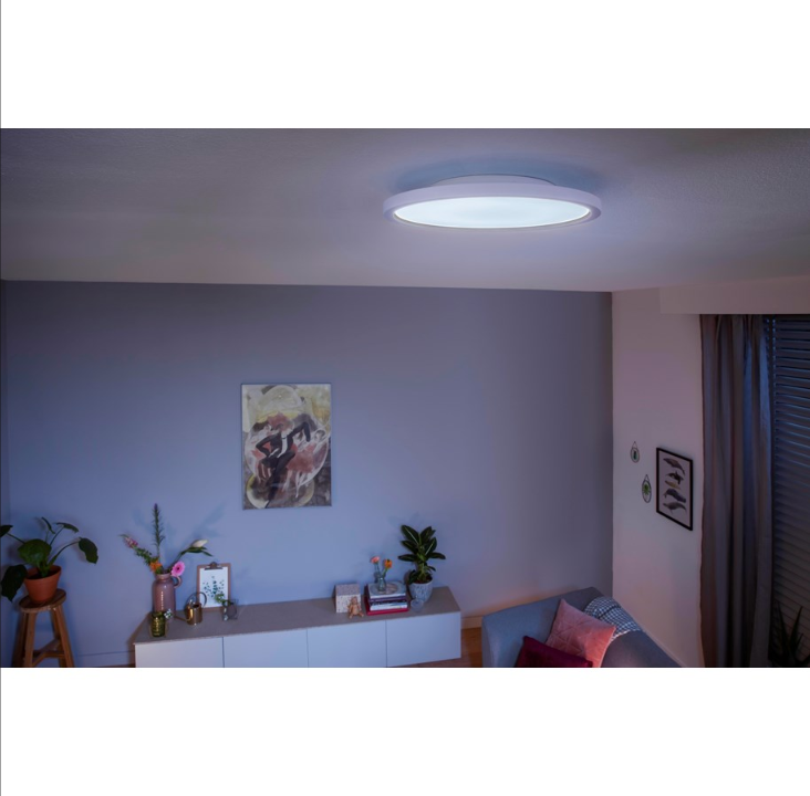 Philips Hue Aurelle LiteNerund Ceiling Panel - White