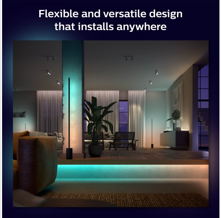 Philips Hue Ambiance Gradient Lightstrip Basic Package - 2 Meters